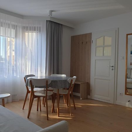 Messina Apartamenty Wyspa Sobieszewska Gdansk Dış mekan fotoğraf