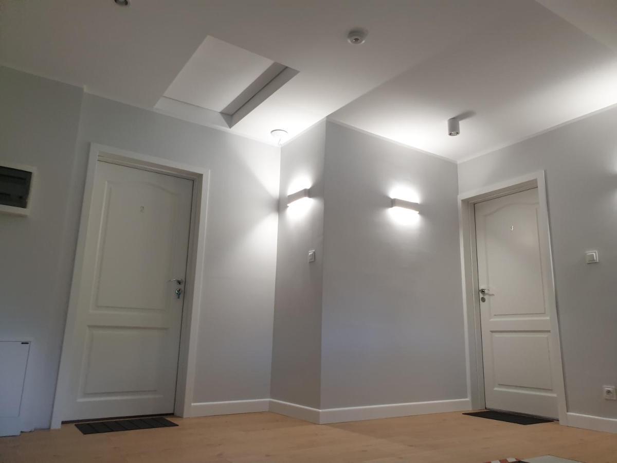 Messina Apartamenty Wyspa Sobieszewska Gdansk Dış mekan fotoğraf