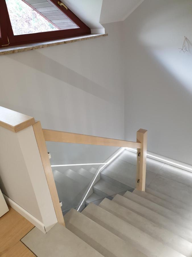 Messina Apartamenty Wyspa Sobieszewska Gdansk Dış mekan fotoğraf