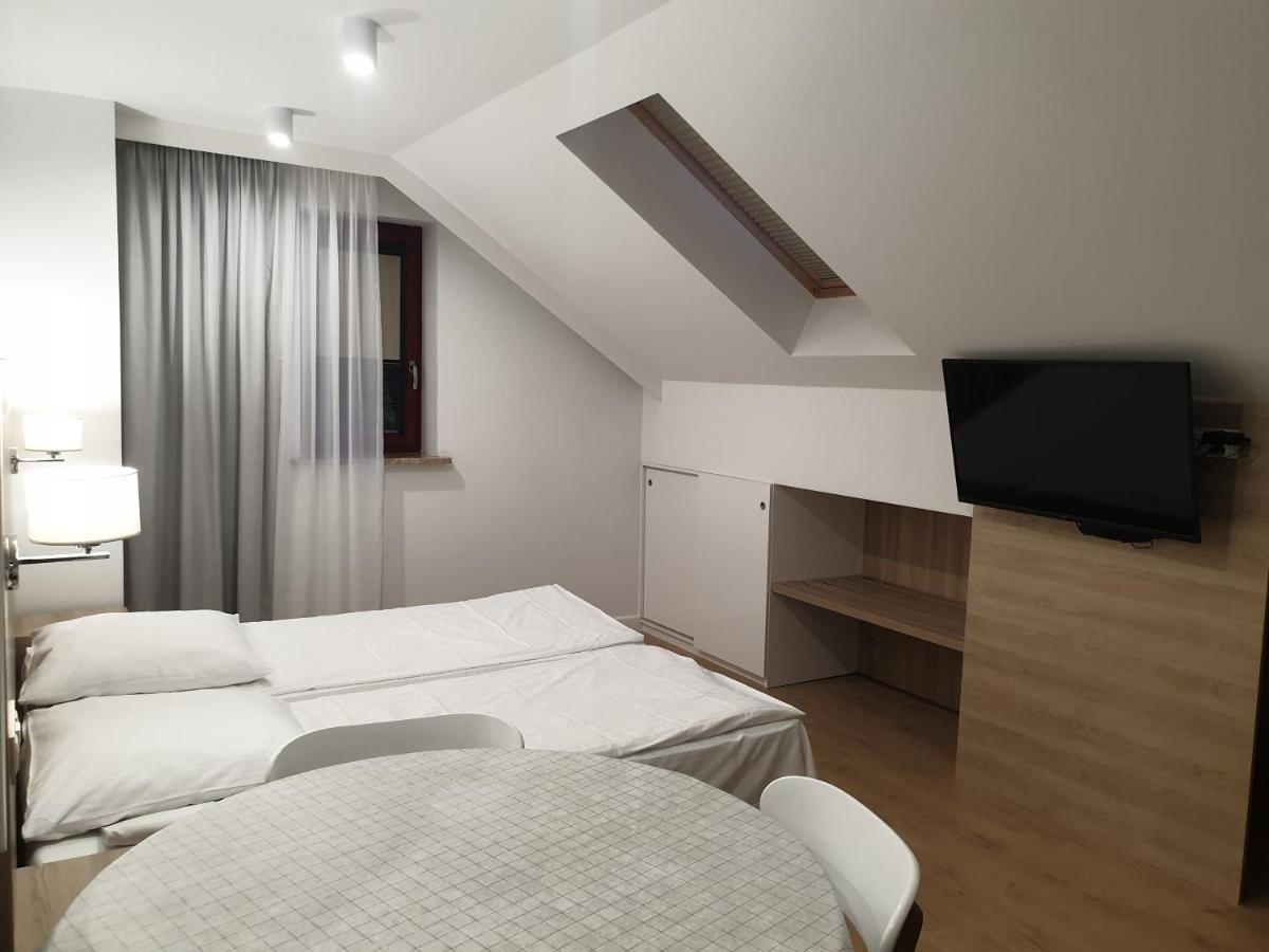 Messina Apartamenty Wyspa Sobieszewska Gdansk Dış mekan fotoğraf