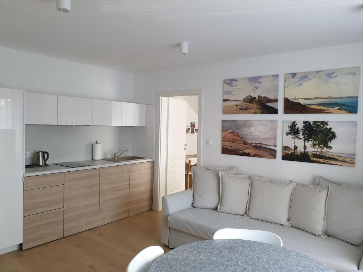 Messina Apartamenty Wyspa Sobieszewska Gdansk Dış mekan fotoğraf