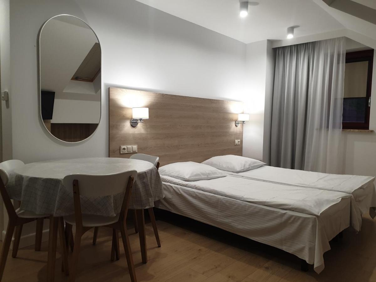 Messina Apartamenty Wyspa Sobieszewska Gdansk Dış mekan fotoğraf