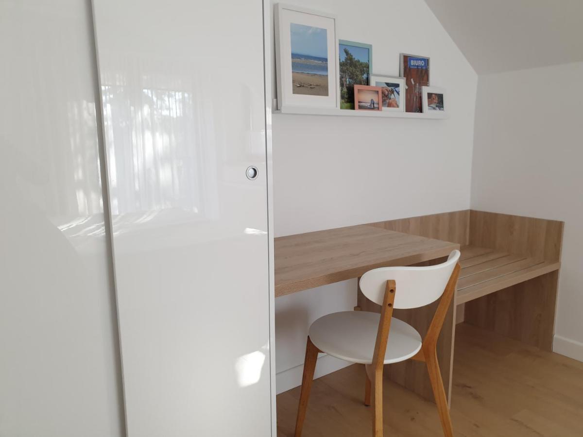 Messina Apartamenty Wyspa Sobieszewska Gdansk Dış mekan fotoğraf
