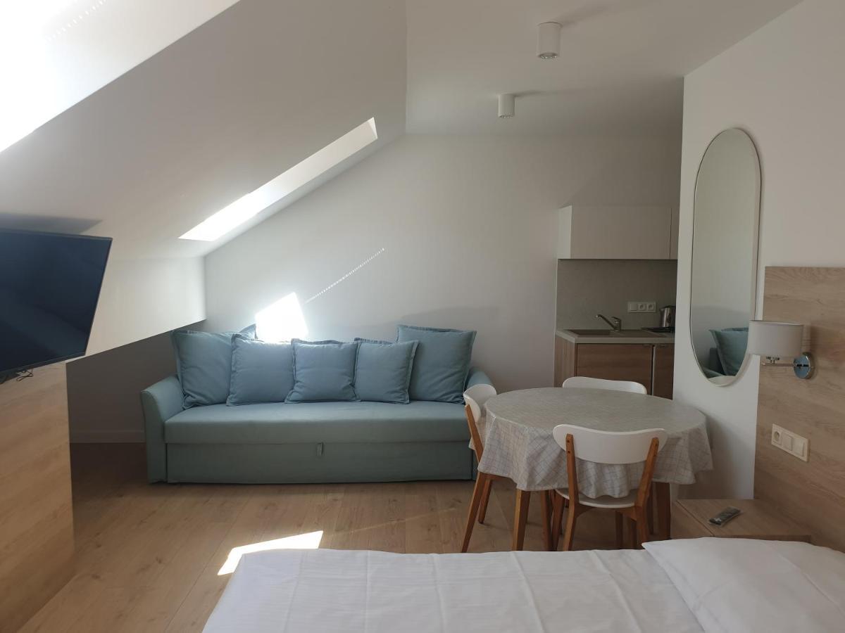 Messina Apartamenty Wyspa Sobieszewska Gdansk Dış mekan fotoğraf