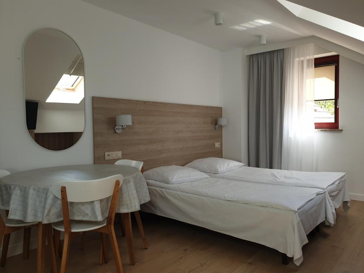 Messina Apartamenty Wyspa Sobieszewska Gdansk Dış mekan fotoğraf