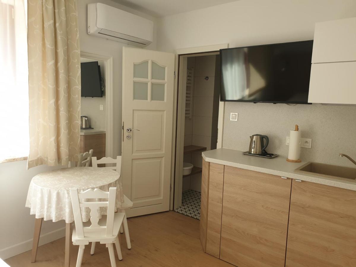 Messina Apartamenty Wyspa Sobieszewska Gdansk Dış mekan fotoğraf