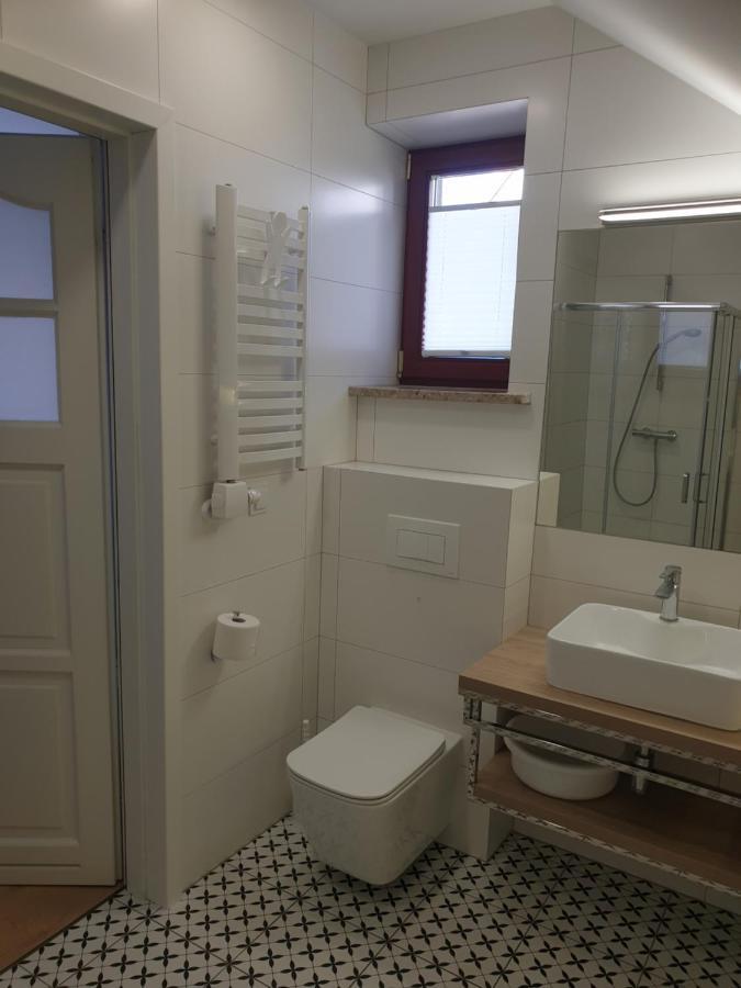 Messina Apartamenty Wyspa Sobieszewska Gdansk Dış mekan fotoğraf