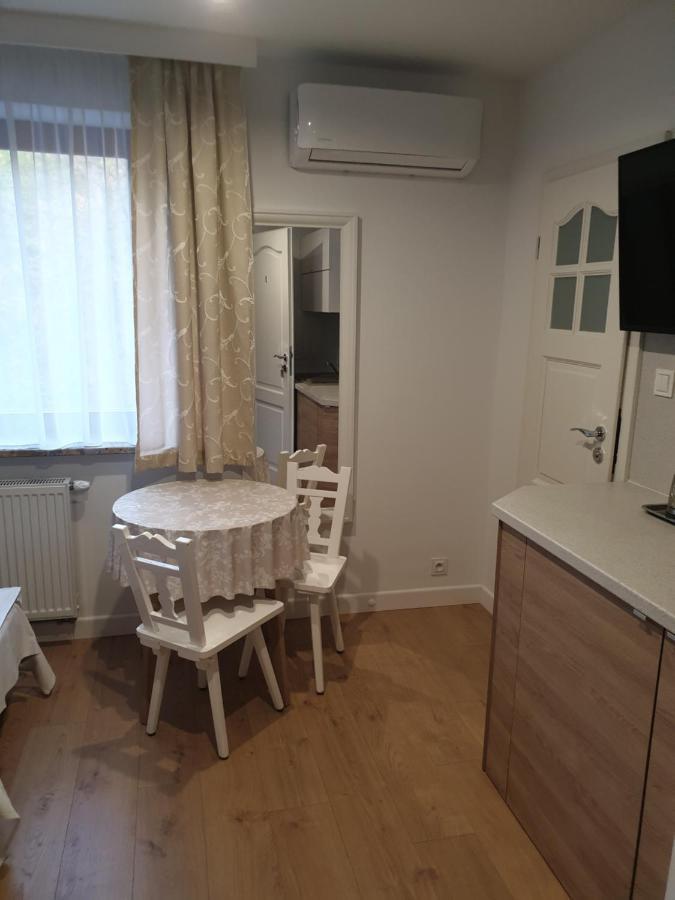 Messina Apartamenty Wyspa Sobieszewska Gdansk Dış mekan fotoğraf