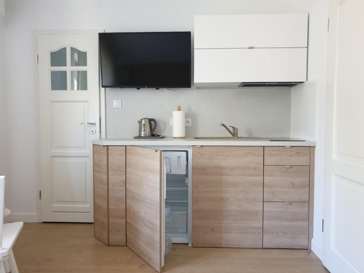 Messina Apartamenty Wyspa Sobieszewska Gdansk Dış mekan fotoğraf
