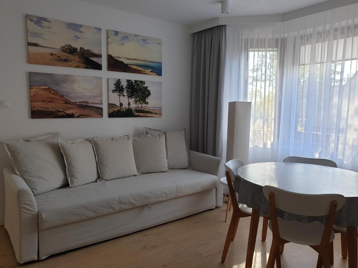 Messina Apartamenty Wyspa Sobieszewska Gdansk Dış mekan fotoğraf