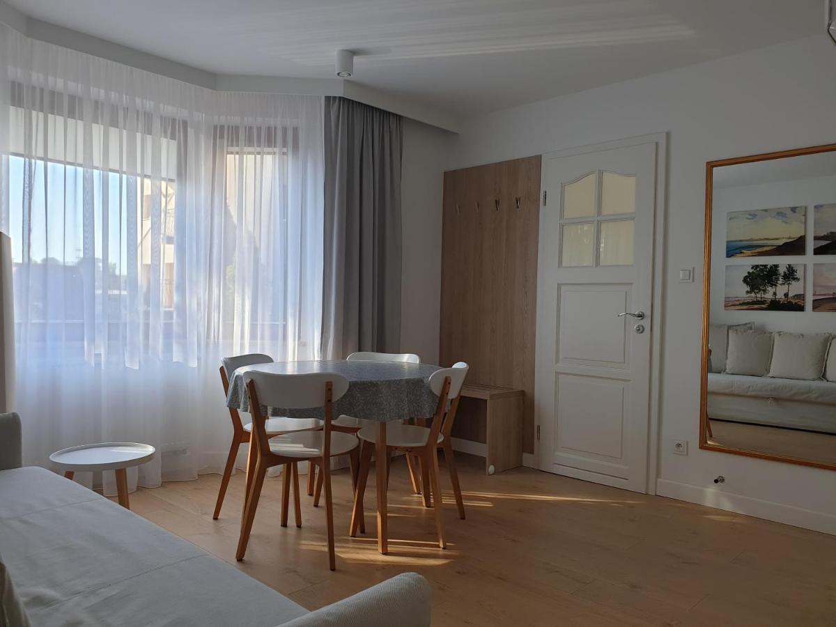 Messina Apartamenty Wyspa Sobieszewska Gdansk Dış mekan fotoğraf