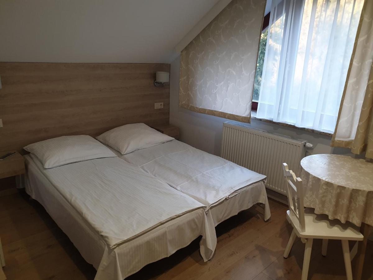 Messina Apartamenty Wyspa Sobieszewska Gdansk Dış mekan fotoğraf