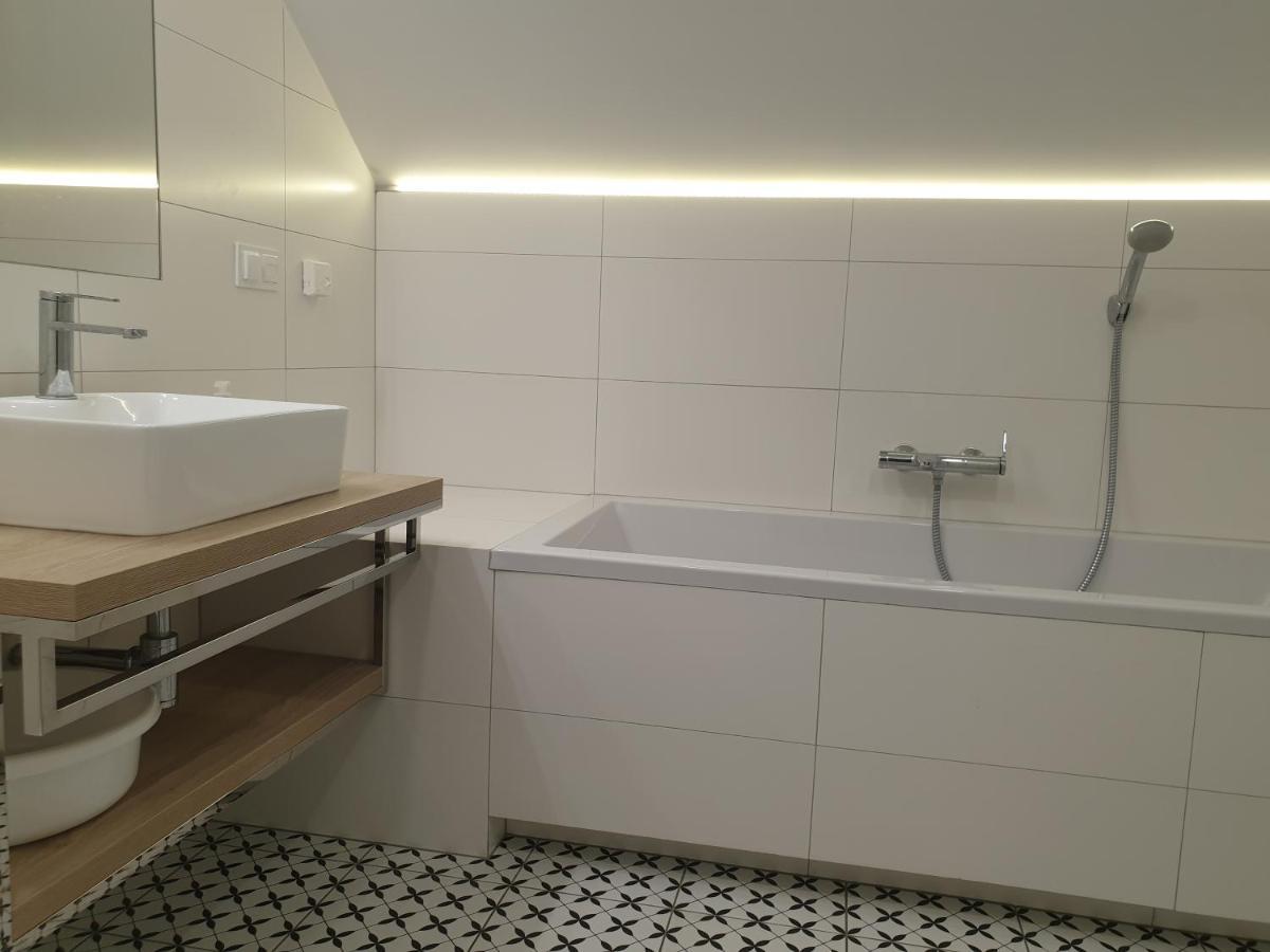 Messina Apartamenty Wyspa Sobieszewska Gdansk Dış mekan fotoğraf