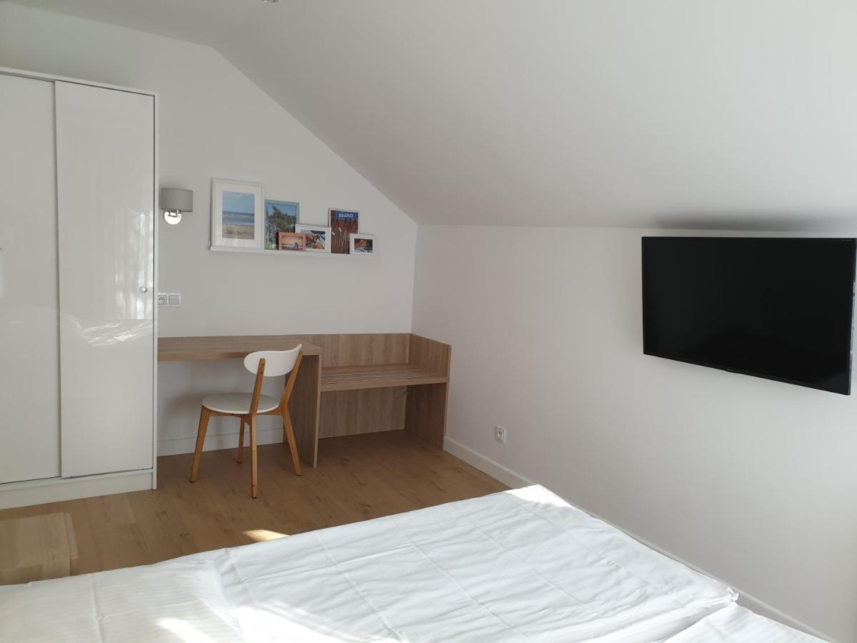 Messina Apartamenty Wyspa Sobieszewska Gdansk Dış mekan fotoğraf