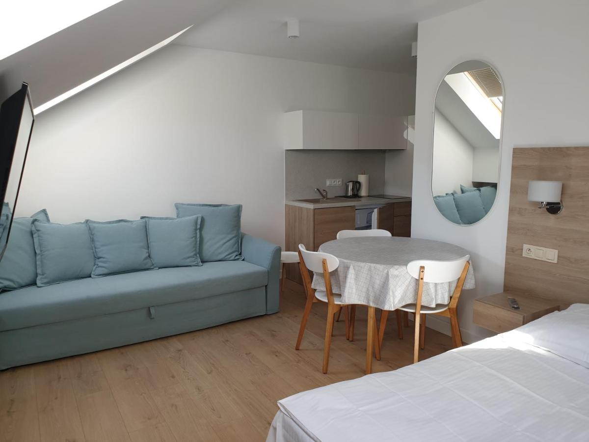 Messina Apartamenty Wyspa Sobieszewska Gdansk Dış mekan fotoğraf