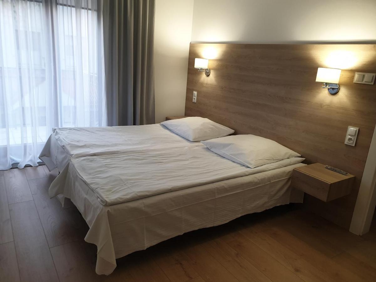 Messina Apartamenty Wyspa Sobieszewska Gdansk Dış mekan fotoğraf